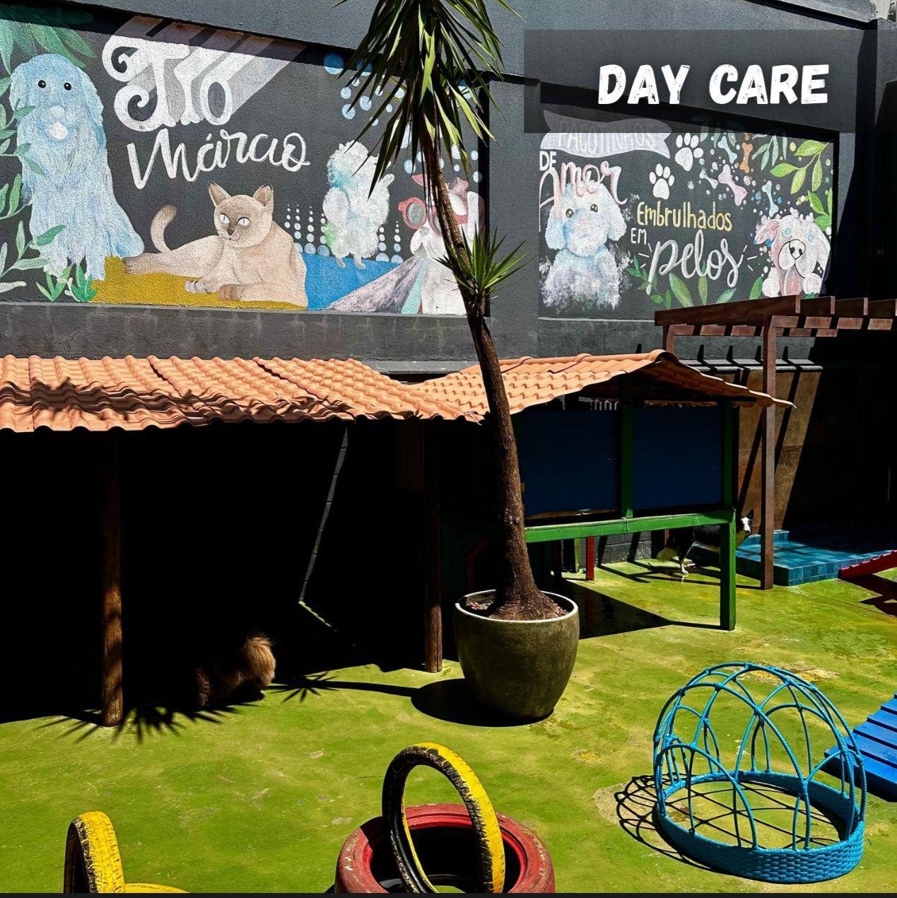 Day Care - Tio Marcio